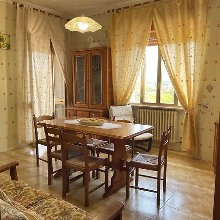 Casa de hóspedes Chilometro Mille E Otranto