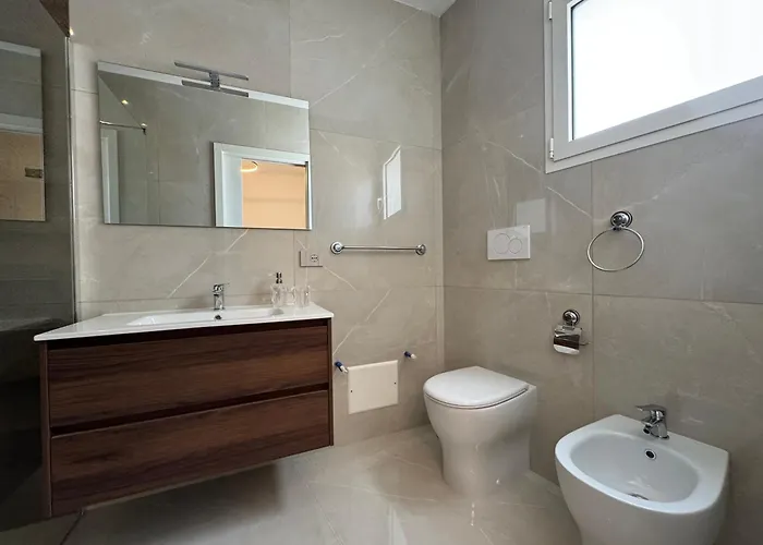 Pensjonat Chilometro Mille E