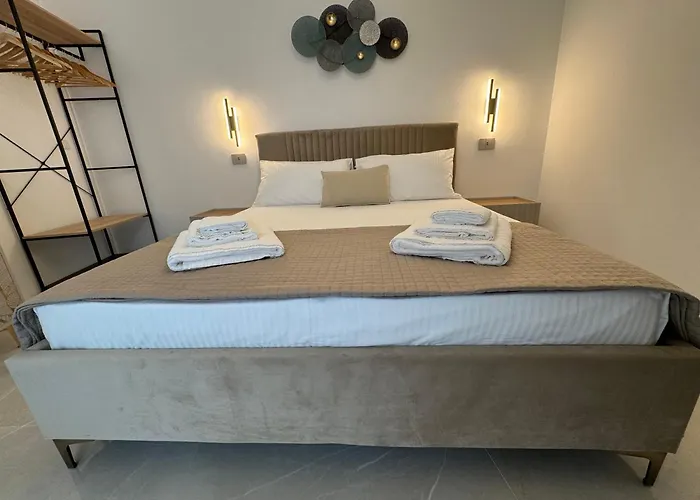 Pensjonat Chilometro Mille E Otranto